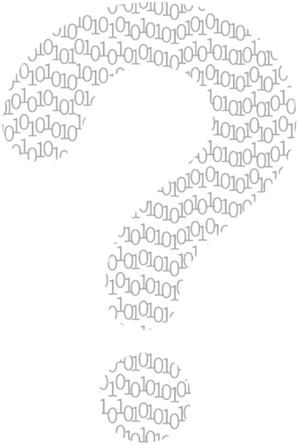 FAQ illustration